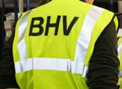 BHV cursus behaald november  2019